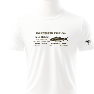 Vinty Gloucester Fish Co. T Shirt