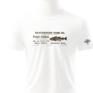 Vinty Gloucester Fish Co. T Shirt